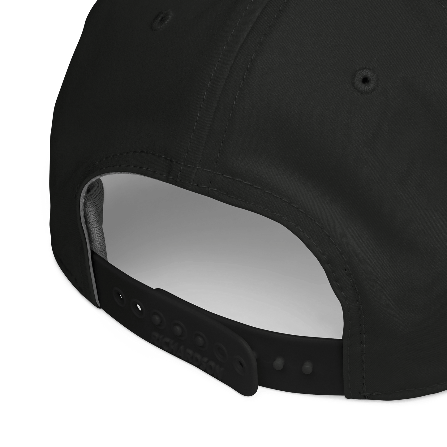 Double Mulli Rope Hat - Black - The Double Mulligan