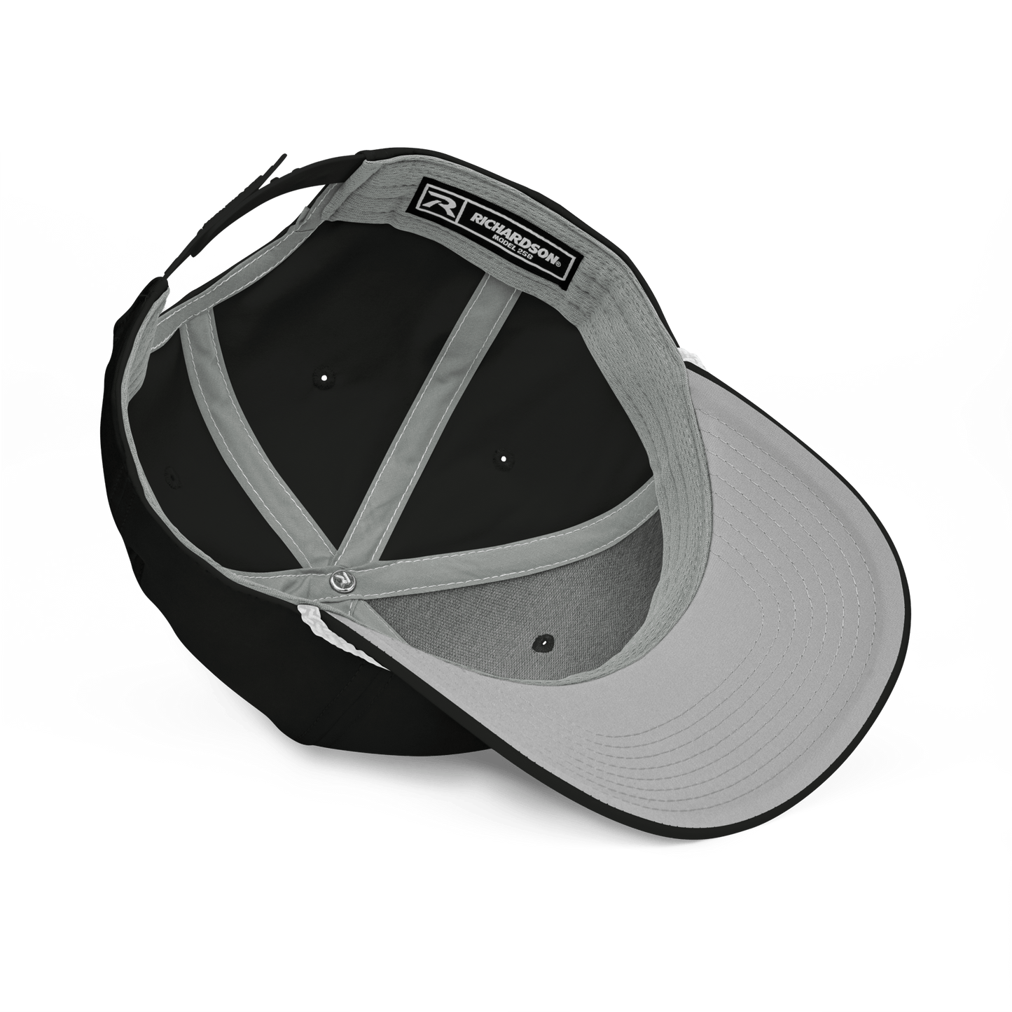 Double Mulli Rope Hat - Black - The Double Mulligan