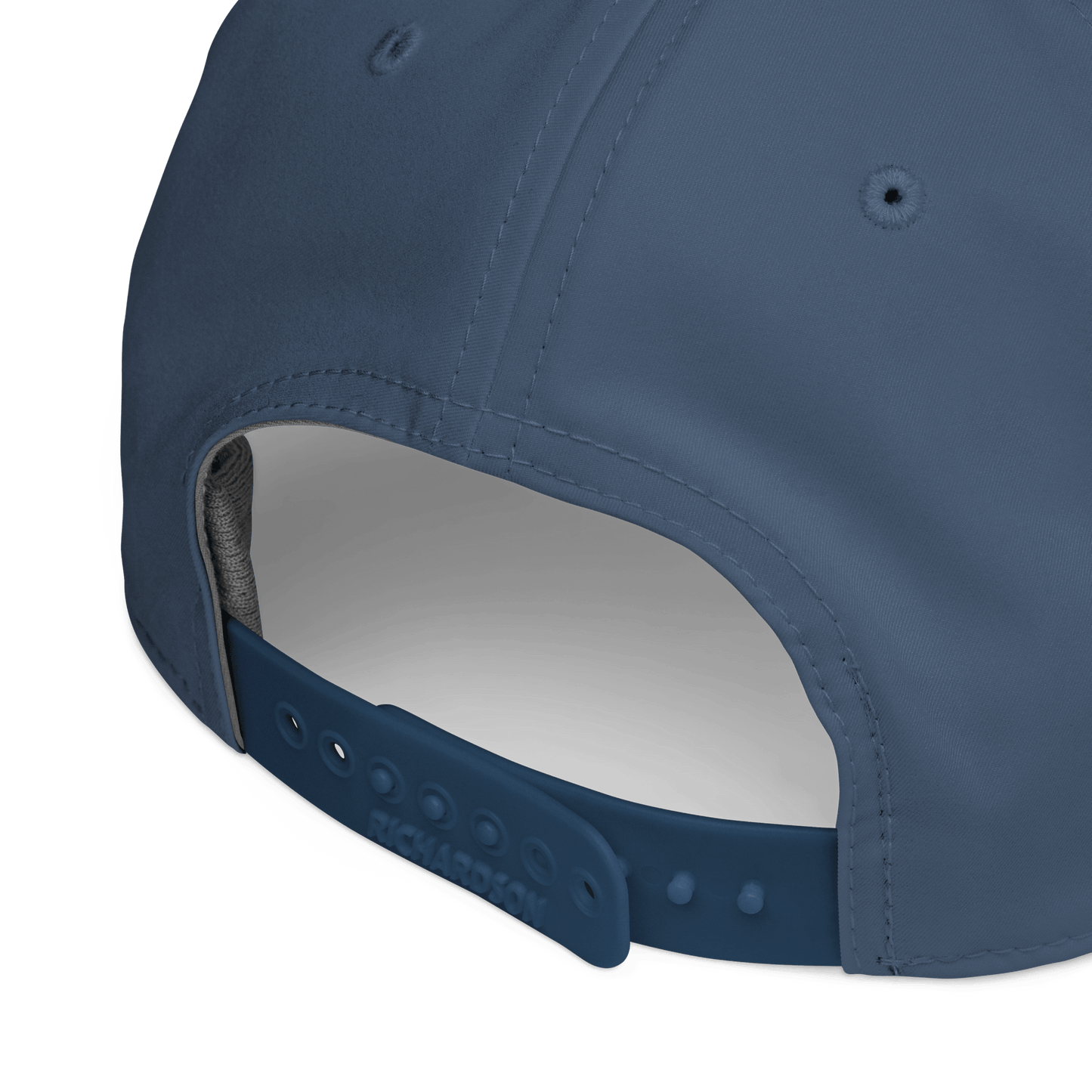 Double Mulli Rope Hat - Blue - The Double Mulligan