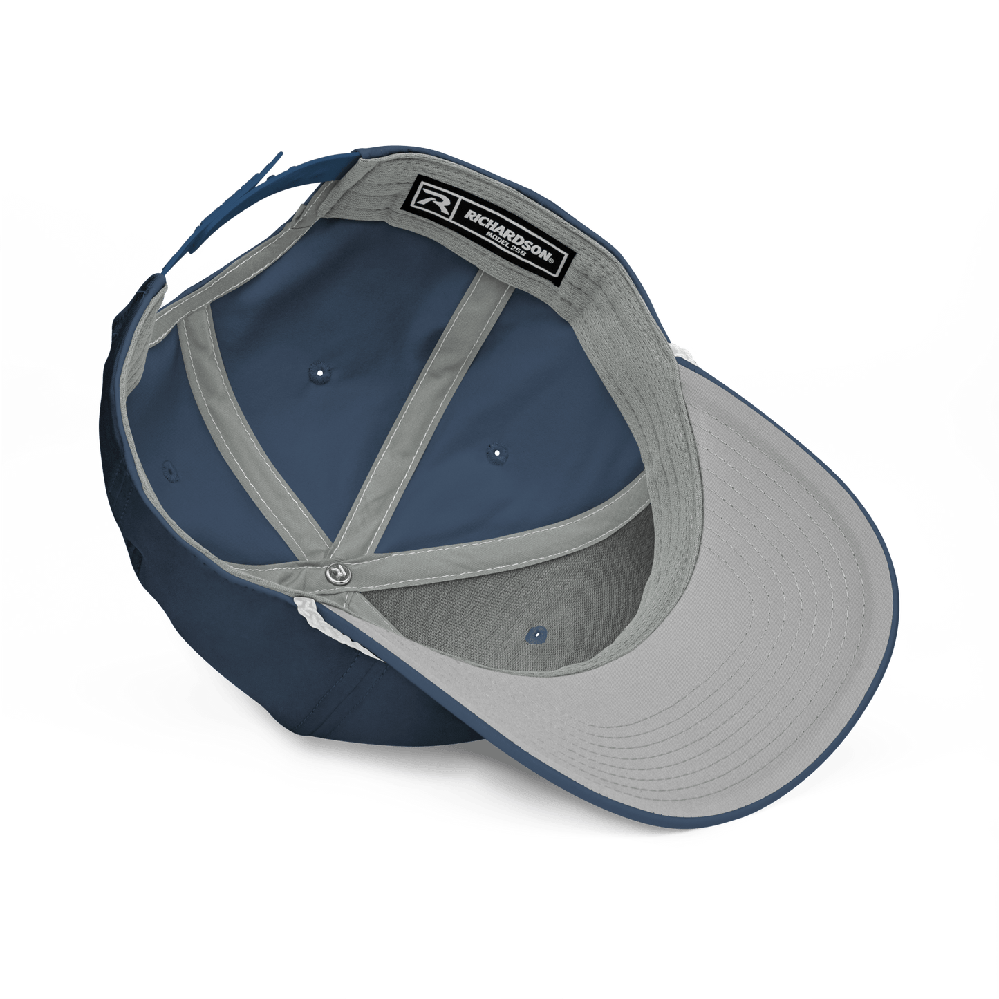 Double Mulli Rope Hat - Blue - The Double Mulligan