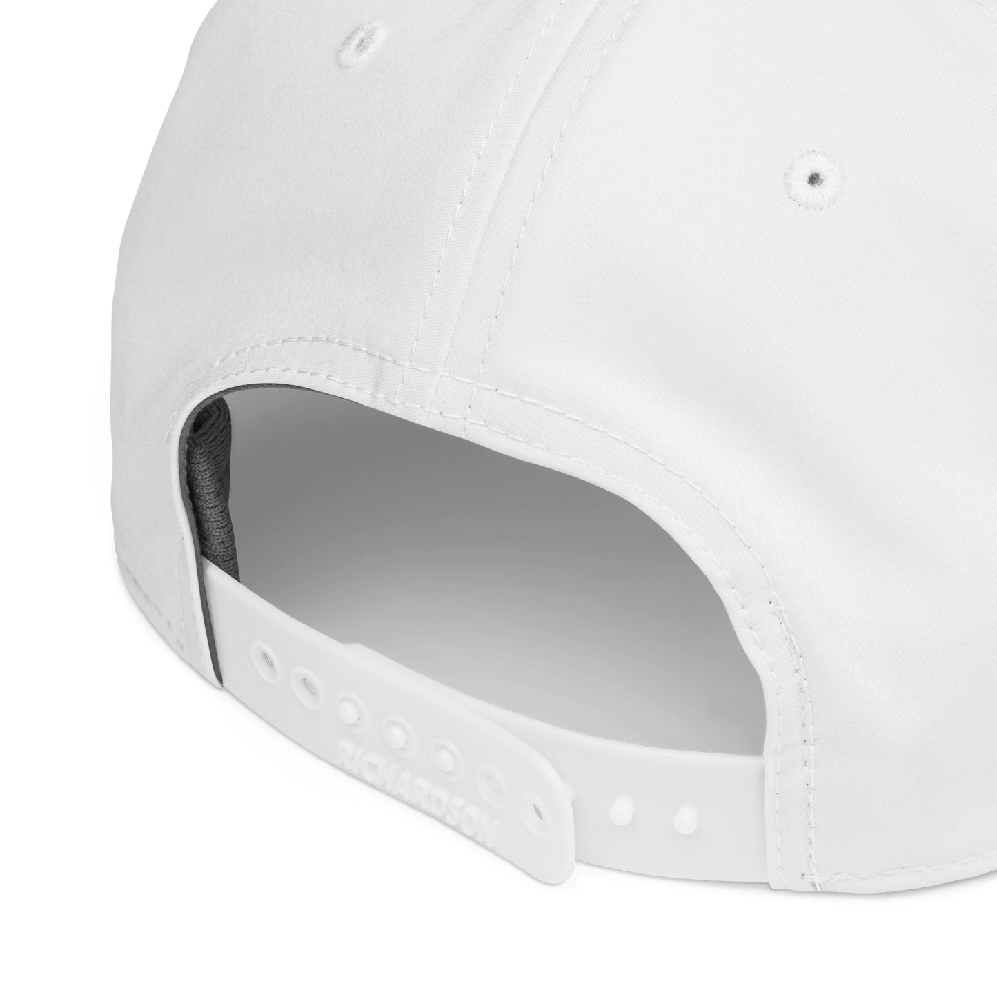 Double Mulli Rope Hat - White - The Double Mulligan